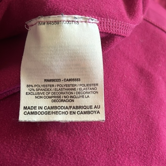 Nike Livestrong Dri Fit pullover - Picture 8 of 10